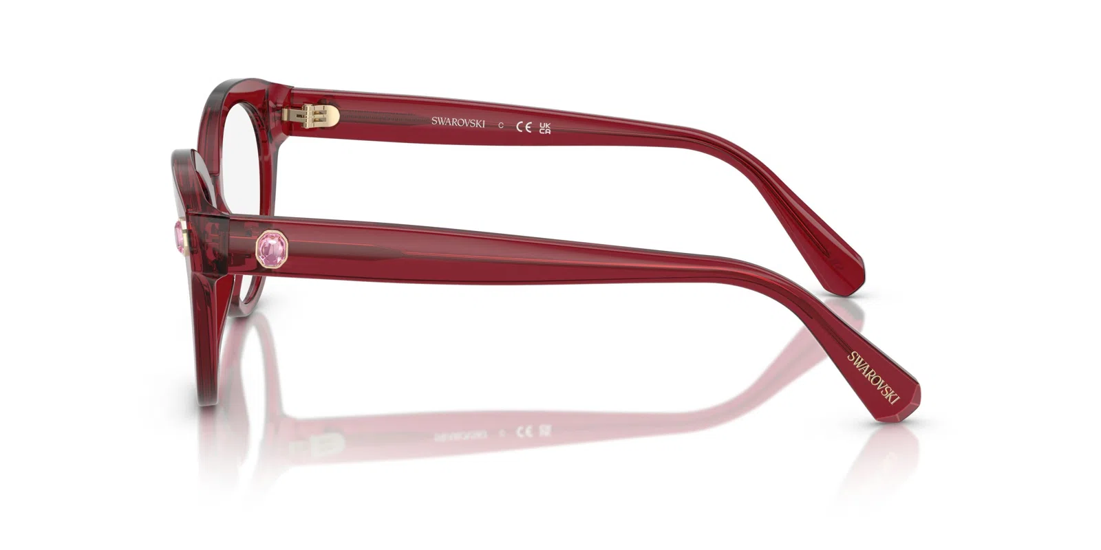 Swarovski 2037 Eyeglasses - view 17
